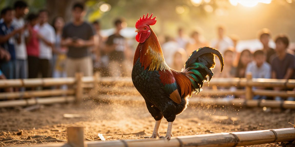 ไก่ชนออนไลน์ V8T สนามถ่ายทอดสด